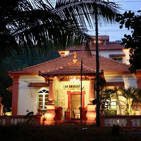 Lar Amorosa Calangute Exterior foto