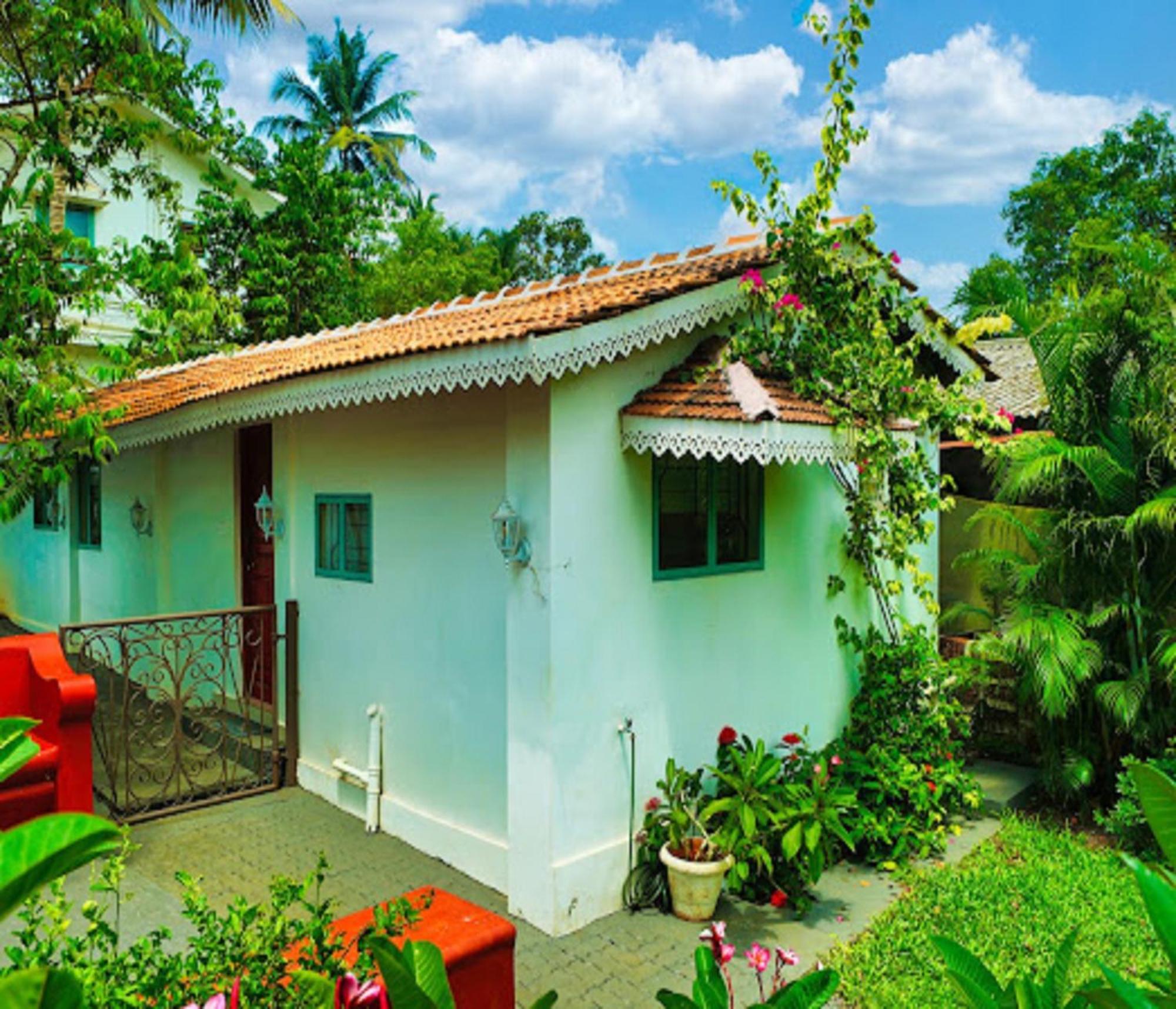 Lar Amorosa Calangute Exterior foto