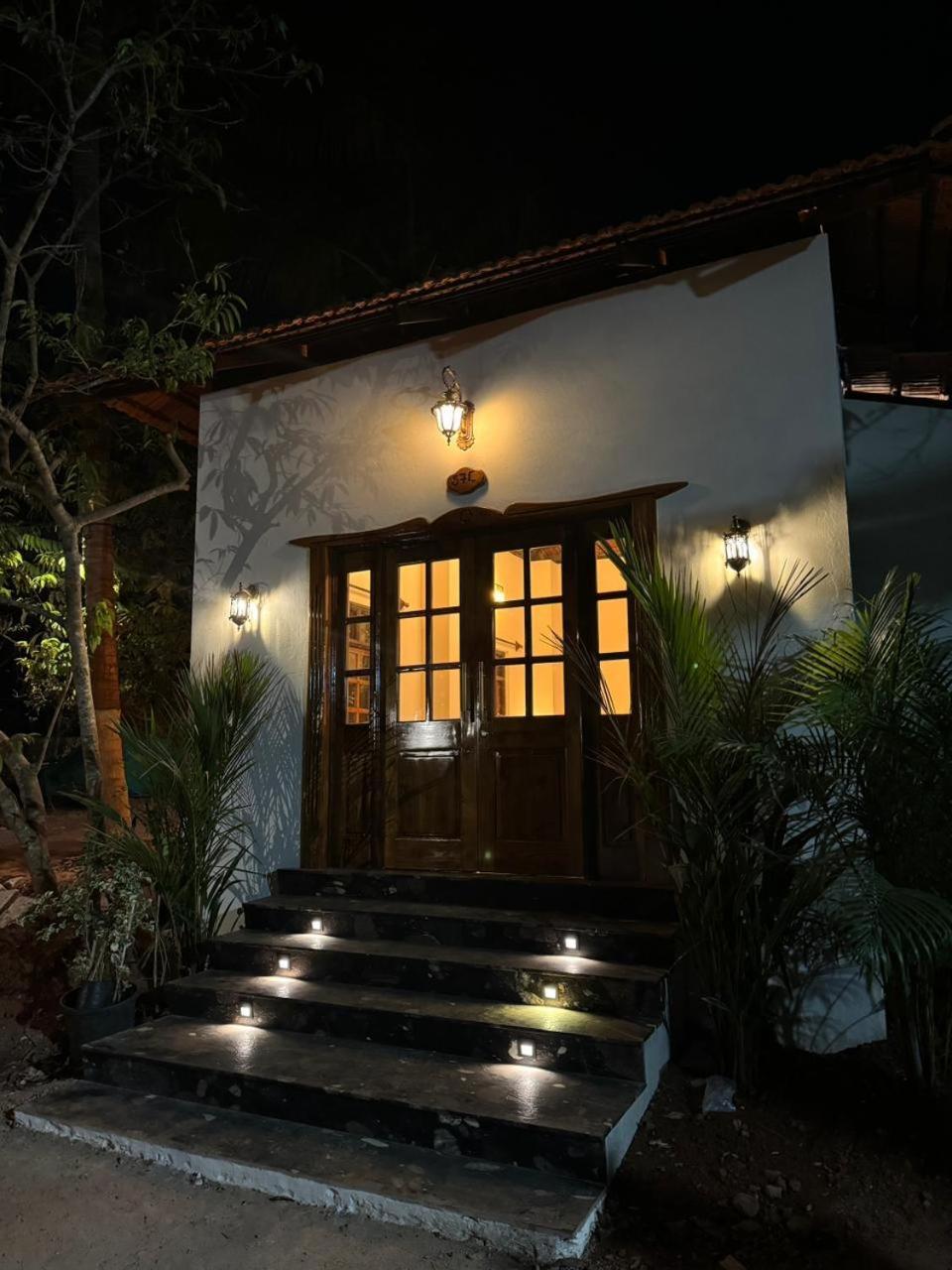 Lar Amorosa Calangute Exterior foto